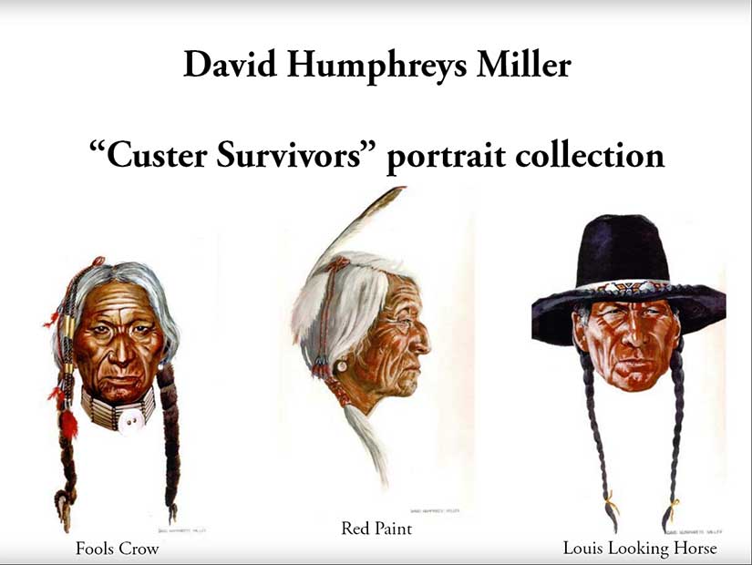 David Humphreys Miller Collection