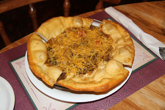 Tatanka Stew Dish