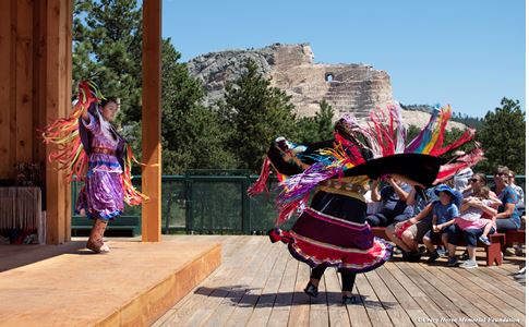 Crazy Horse Memorial announces 2020 Cultural Programs Calander