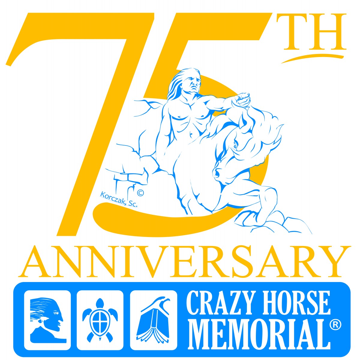 Crazy Horse Memorial® Celebrates 75 Years