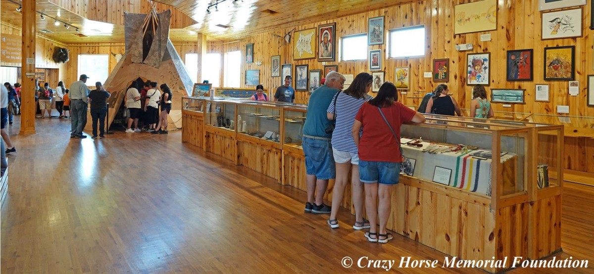 Crazy Horse Memorial Draws Attention to Living Mission in Indian Country