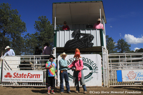 26th Annual Crazy Horse Stampede Rodeo - Professional Rodeo Cowboys Association (PRCA) Rodeo