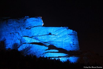 Christmas at Crazy Horse