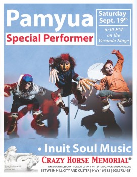 Pamyua Special Performer