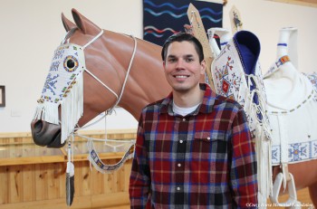 Crazy Horse Memorial and The Indian University of North America Congratulate Dr. John Little