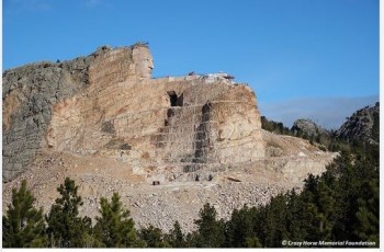 Crazy Horse Memorial will reopen May 18, 2020