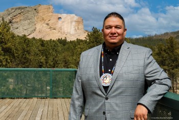 New CEO for Crazy Horse Memorial Foundation Named