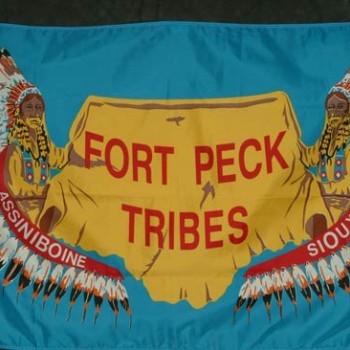 Assiniboine Sioux Fort Peck