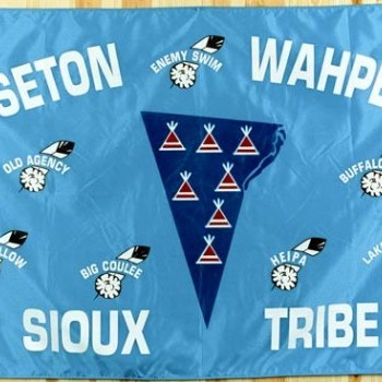 Sisseton Wahpeton Sioux